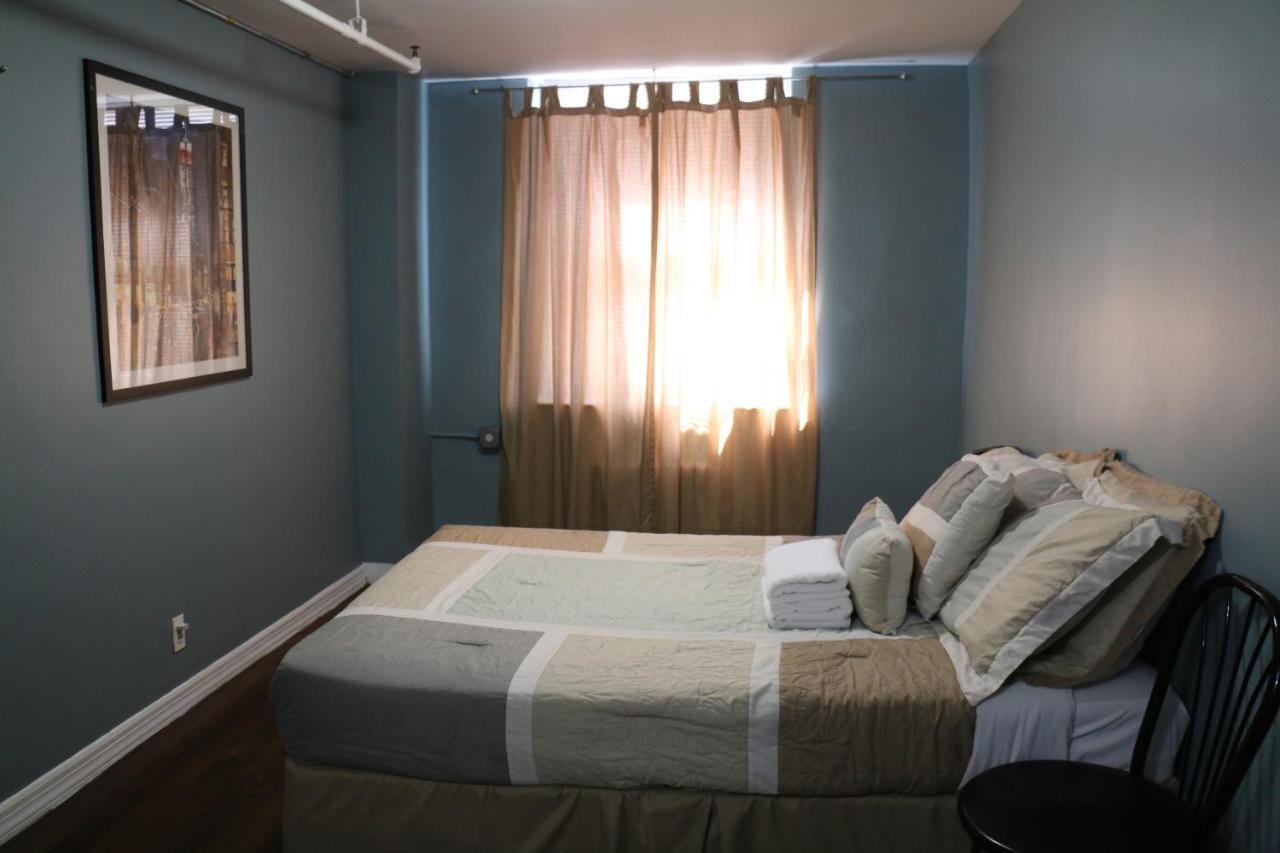 Chelsea International Hostel Nova York Exterior foto