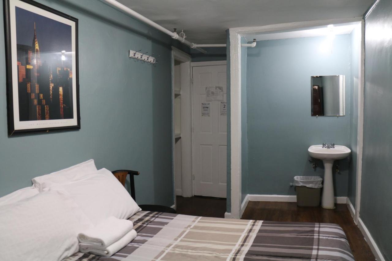 Chelsea International Hostel Nova York Exterior foto