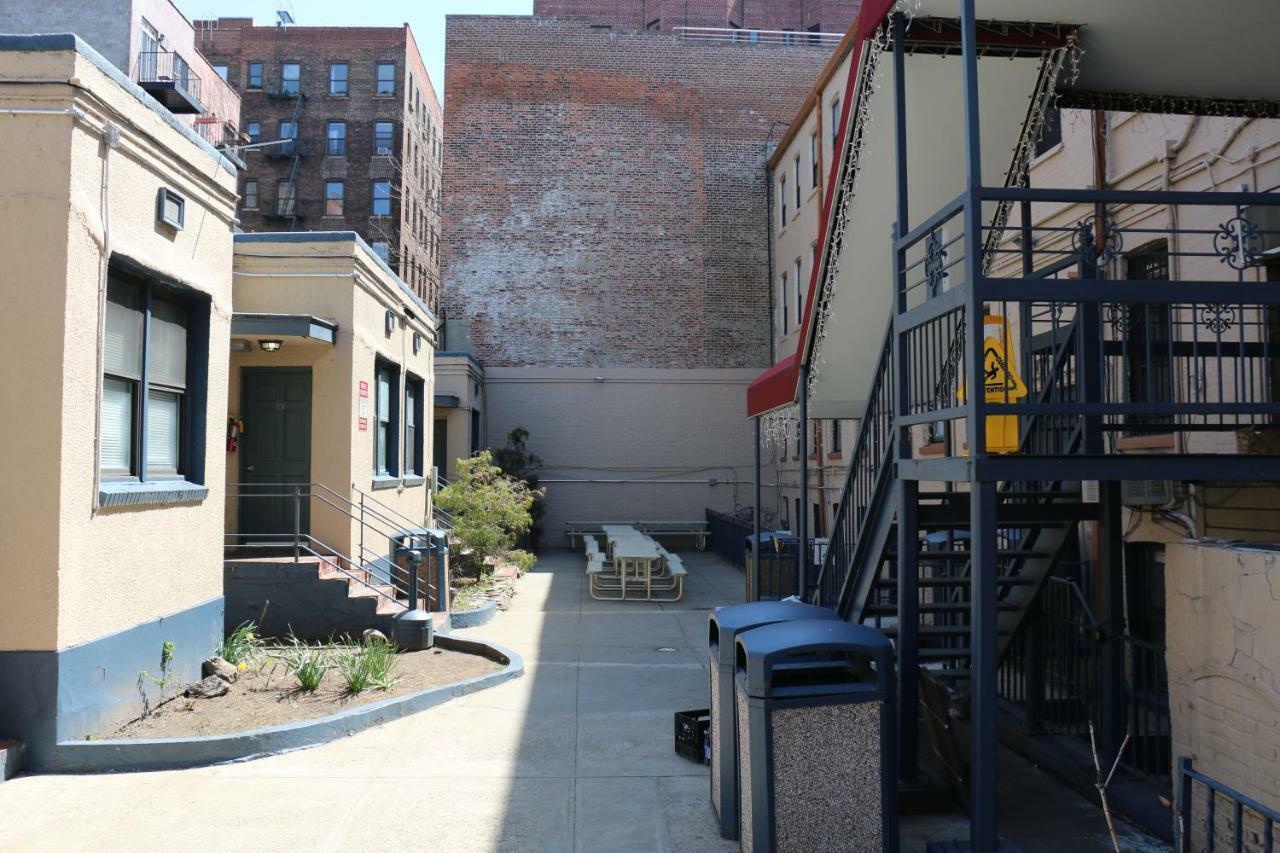 Chelsea International Hostel Nova York Exterior foto